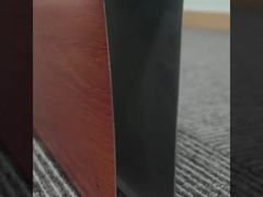 Внутреннее убранство U форма квадратная трубка баффле потолок офис алюминий ложный стильный современный