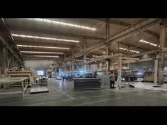 48IN 96IN Декоративная внешняя облицовка с шлифованной алюминиевой композитной панелью