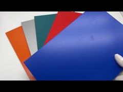 Алюминиевая композитная панель PE