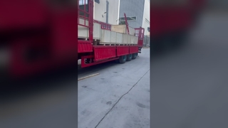 Профессиональный производственный процесс ACP и безопасная загрузка на экспорт