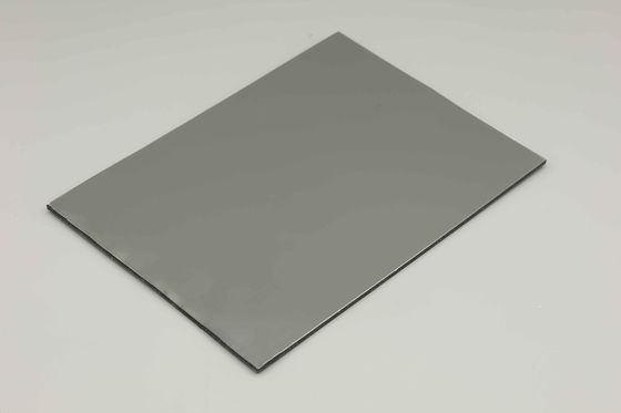 0.06 мм - 0.50 мм Pvdf Алюминиевая композитная панель Стенная облицовка Декорация Глянцевые Acp листы