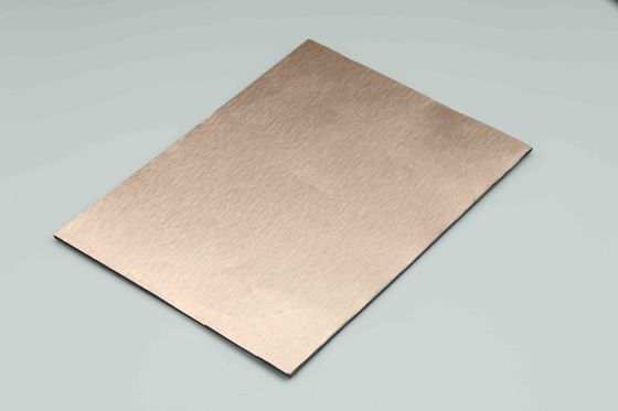 4FT X 8FT Алюминиевая облицовочная доска 4050 мм 5000 мм Acp лист для наружных