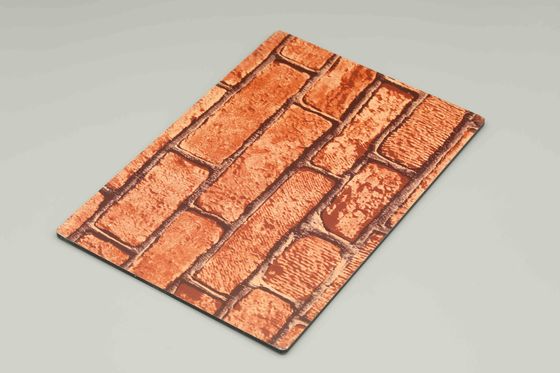 Устойчивый к царапинам PVDF интерьер для отелей Мраморный АКП Алюминиевая композитная панель для торговых центров, банков и отелей