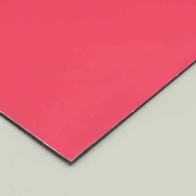 лист Акп панели 3мм-6мм покрытый ПЭ алюминиевый составной с полиэтиленом Акм для облицовки стен