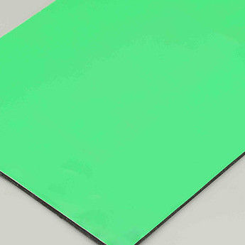 Двухсторонний PE Acm Композитный материал Декоративная реконструкция HDPE покрытие 4mm Acp