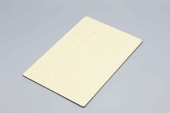 Низкие эксплуатационные расходы на облицовку фасадов - Алюминиевые композитные панели PVDF для коммерческих зданий