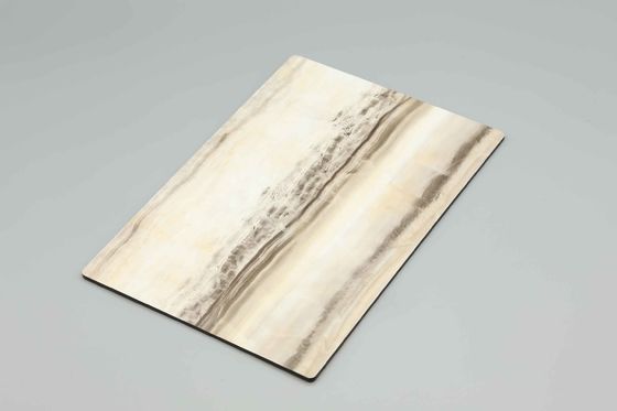 A2 Огнестойкие мраморные алюминиевые композитные панели (АКП) Цена за квадратный метр