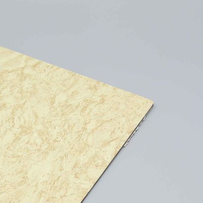 Индийская каменная мраморная алюминиевая композитная панель HDPE 3MM Acp алюминиевая композитная панель