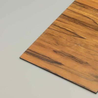 Деревянно-алюминиевая композитная панель A2 FR – прочный и эстетичный фасад здания