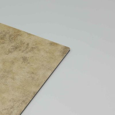 Отпорный на царапины мрамор Внешние стены и внутренний фасад Декорированный Acp лист облицовка алюминиевая композитная панель Строительный материал