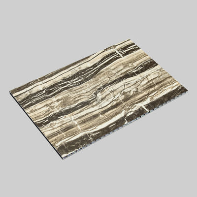 1220*2440MM Алюминиевый Медоносный ядром панель промышленный 3MM Алюминиевый Медоносный материал