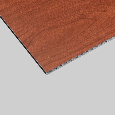 4-8мм Перфорированные ФР А2 Алюминиевые гофрированные каркасные панели для стен, кровельных покрытий, прицепов, ограждений