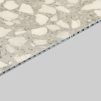 0.2 мм А2 Архитектурные алюминиевые гофрированные металлические панели Лист для кровельных покрытий