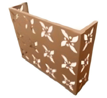 Химически устойчивые алюминиевые панели для суровой среды с превосходной устойчивостью к кислотам и растворителям процветают в промышленных условиях, обеспечивая длительный взгляд на захватывающие 3D-паттерны