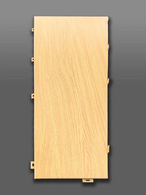 Высококачественный алюминиевый фанера поднимает архитектурную эстетику на новые высоты