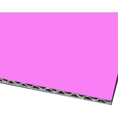 панели Акп покрытия Пвдф 3мм белые с искусством 3д для внутренних декоративных стеновых панелей и стены гостиной