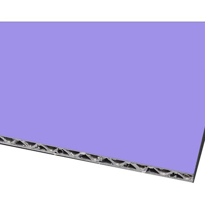 Настраиваемая безопасность Алюминиевые 3D панели экологически чистые A2 2,0 мм для здания