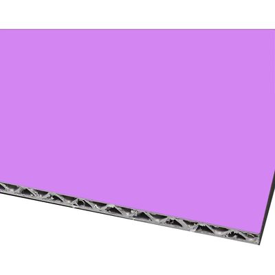 Специализированный алюминиевый каркасный панель антистатический 0,2 см внешний композитный облицовка