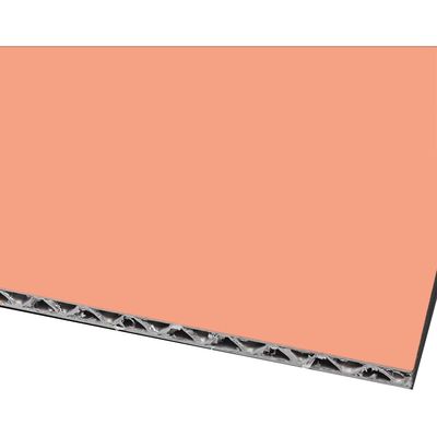 Алюминиевая композитная панель 3D-дизайна для облицовки фасада стены