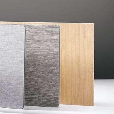 Улучшить производительность здания с помощью композитной панели из алюминия PE