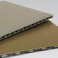 Современная архитектурная 3D стена алюминиевая композитная панель для архитекторов и дизайнеров, стремящихся создать динамичные, современные строительные кожи.